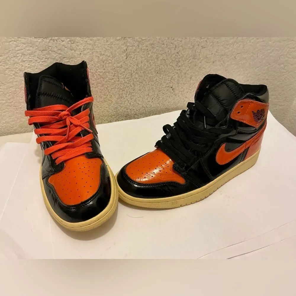 Jordan 1 Retro OG High Shattered Backboard 3.0 size 9.5/43